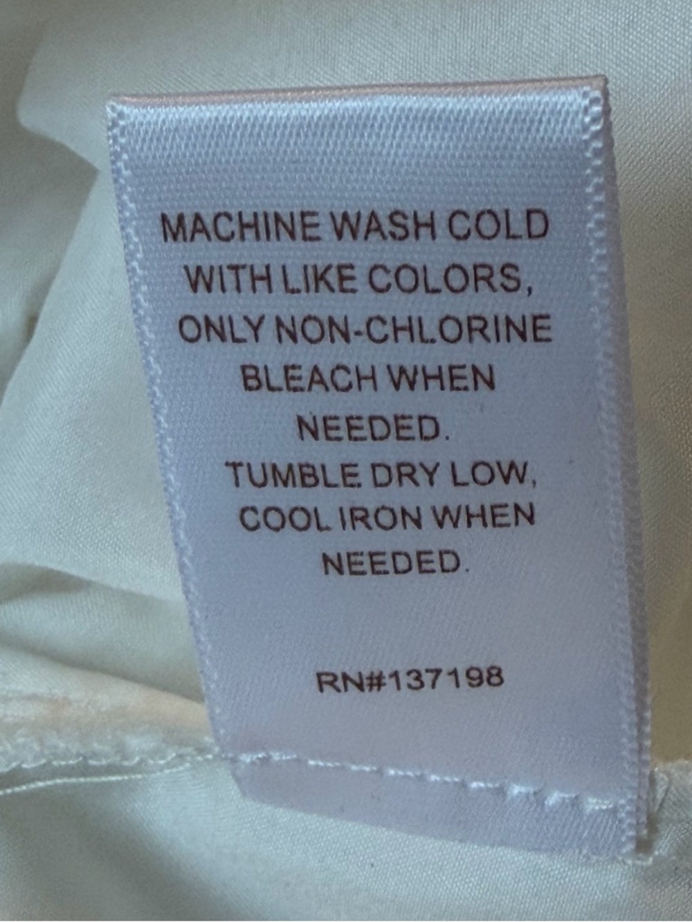 Caroline Constas White Organza Patchwork Smocked Dress - Picture 14 of 14